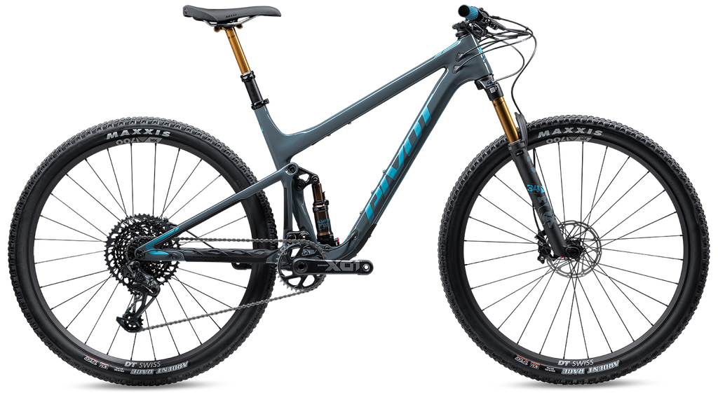 Mach 4 SL - Pivot Cycles NZ
