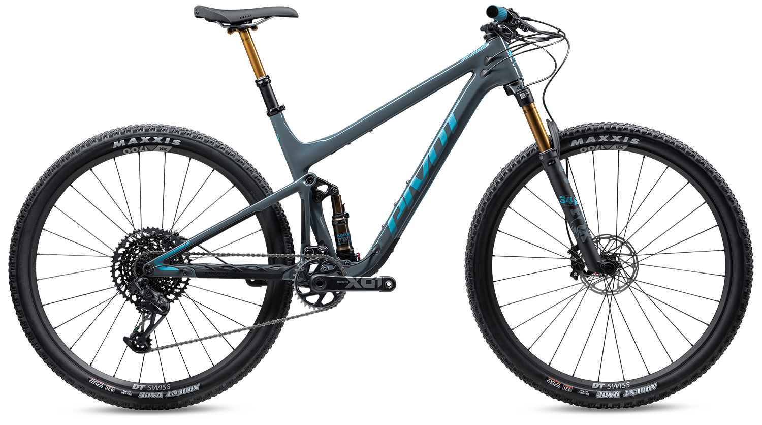 Mach 4 SL - Pivot Cycles NZ