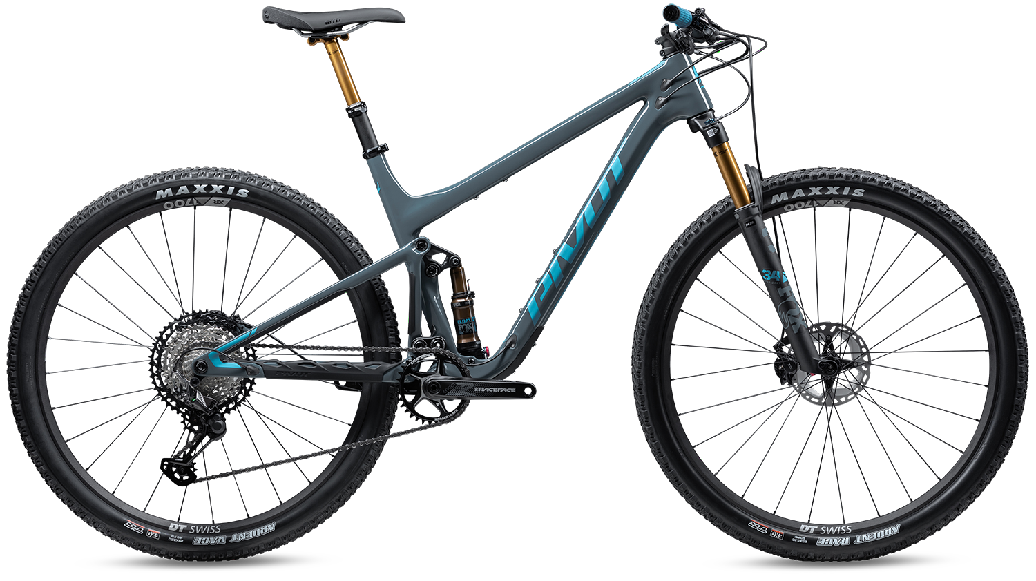 Mach 4 SL - Pivot Cycles NZ