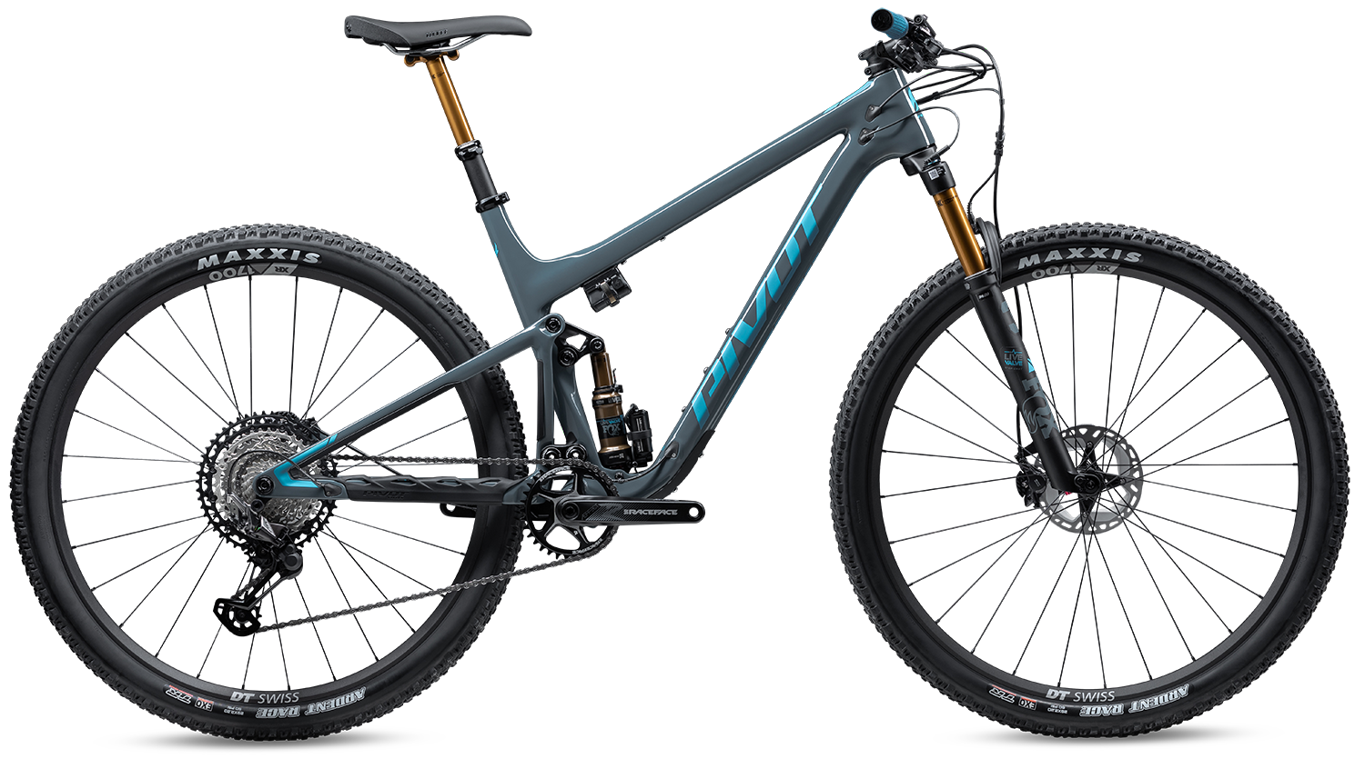 Mach 4 SL - Pivot Cycles NZ