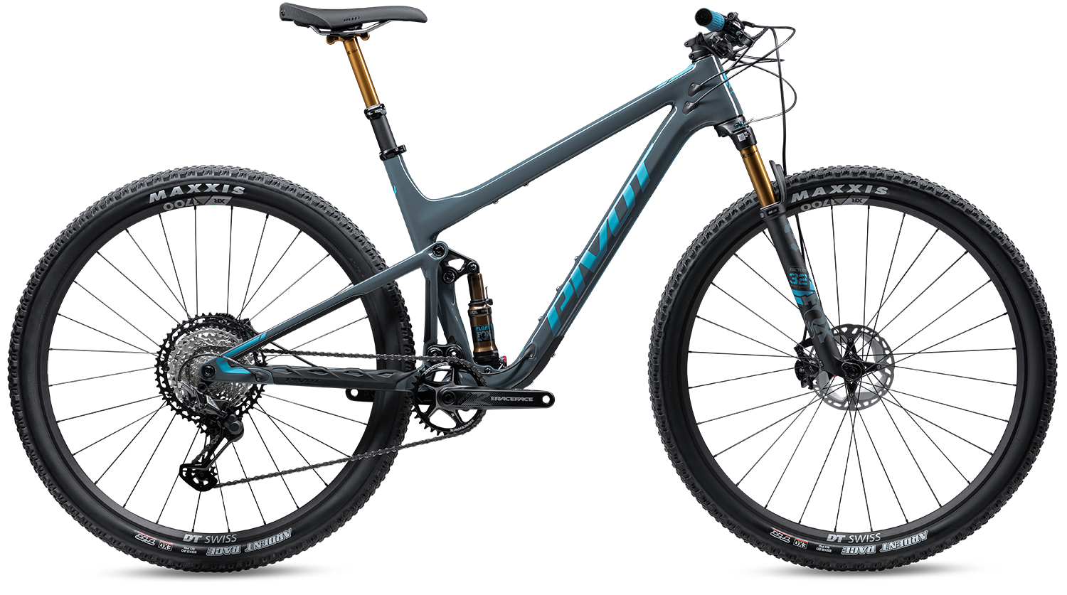 Mach 4 SL - Pivot Cycles NZ