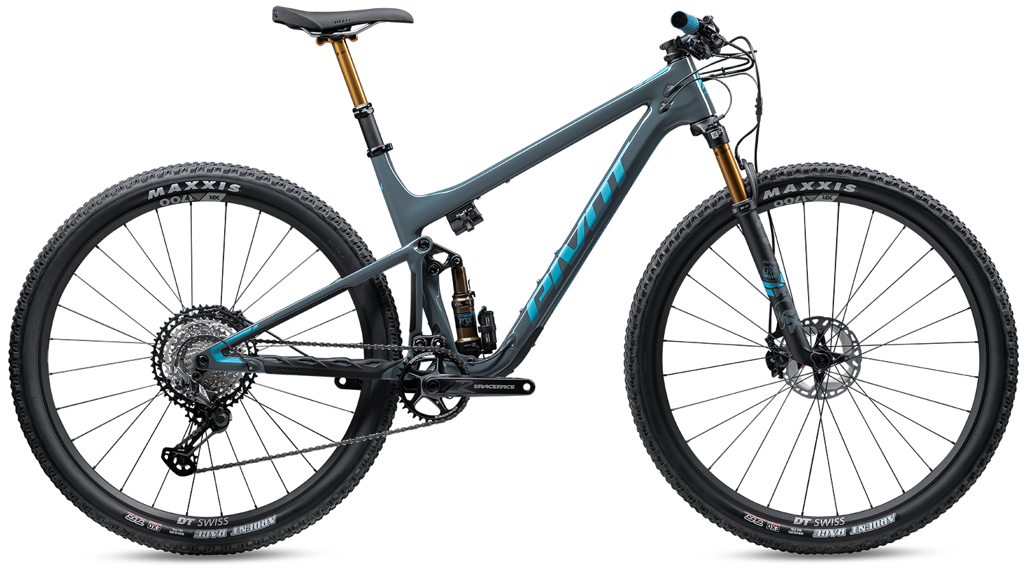 Mach 4 SL - Pivot Cycles NZ