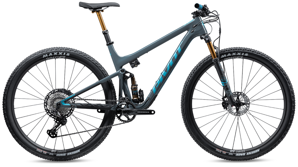 Mach 4 SL - Pivot Cycles NZ