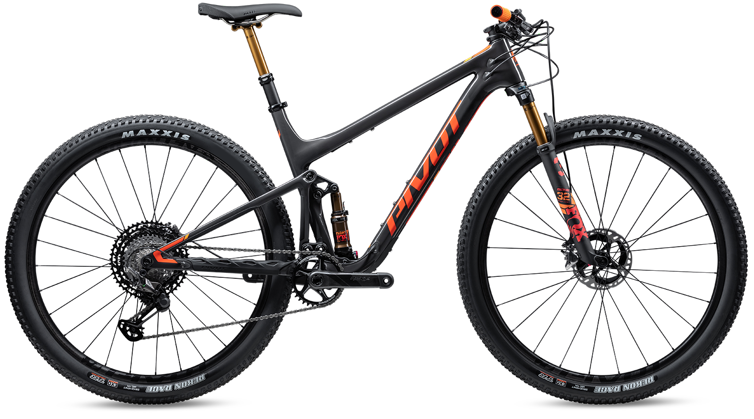 Mach 4 SL - Pivot Cycles NZ