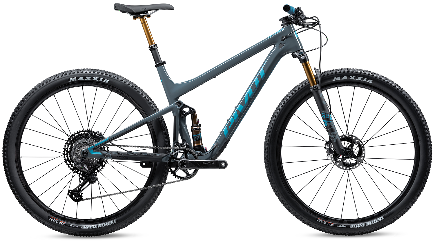 Mach 4 SL - Pivot Cycles NZ