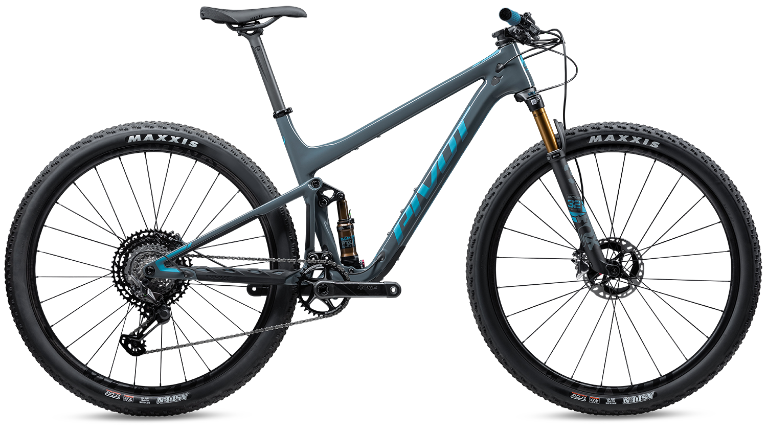 Mach 4 SL - Pivot Cycles NZ