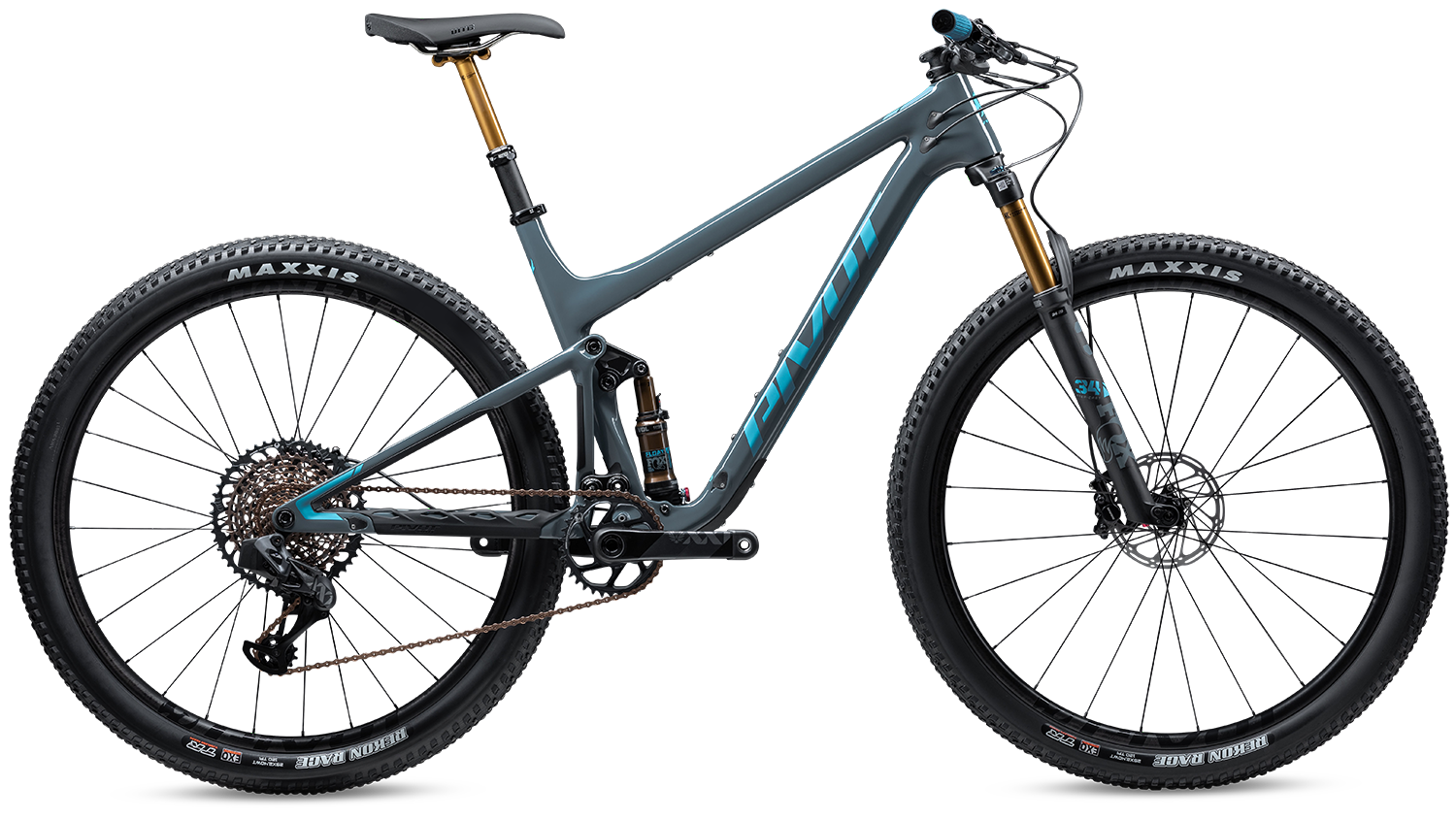 Mach 4 SL - Pivot Cycles NZ