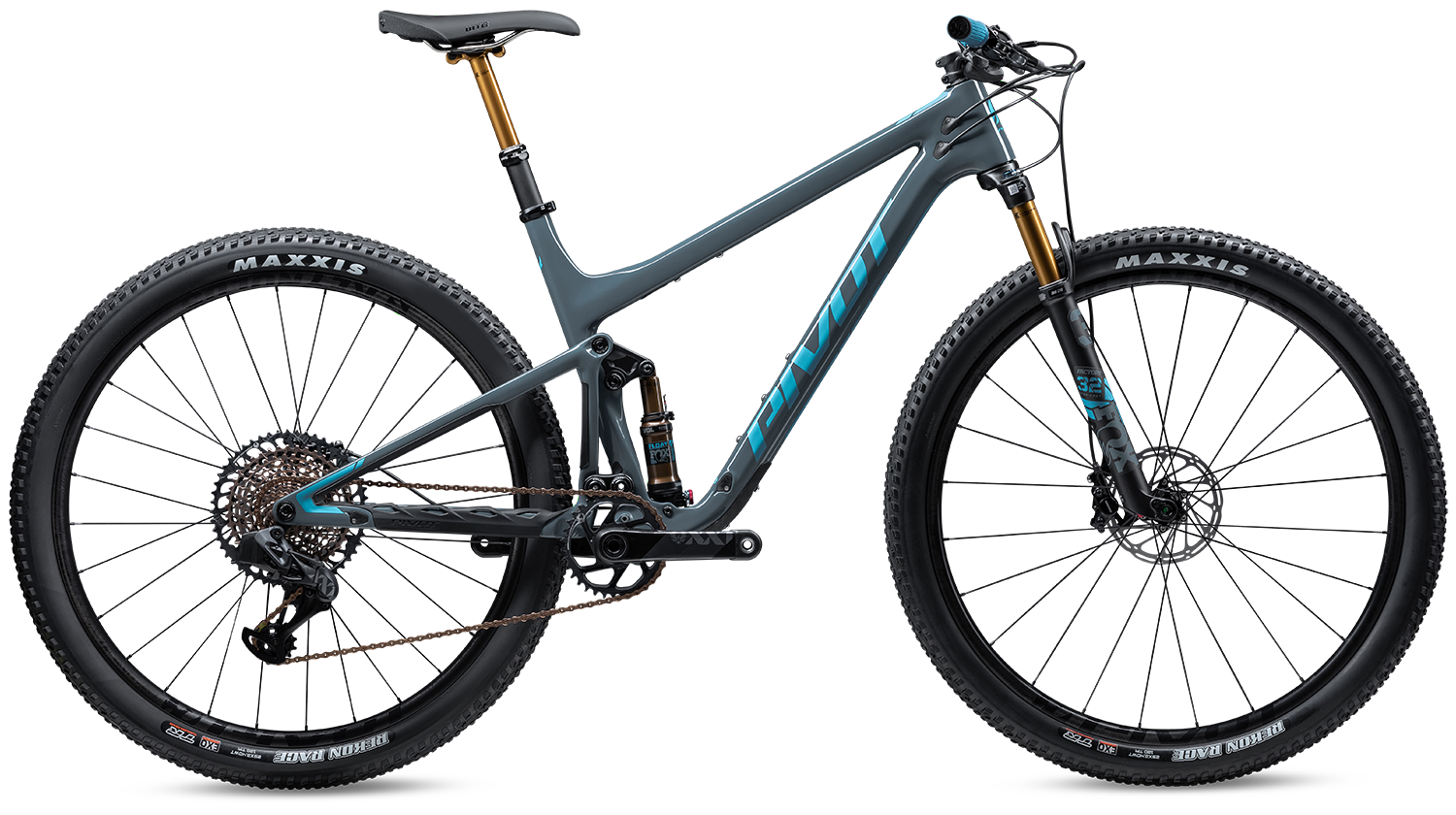 Mach 4 SL - Pivot Cycles NZ