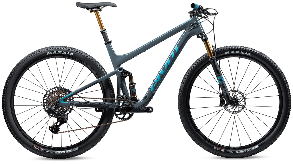 Mach 4 SL - Pivot Cycles NZ
