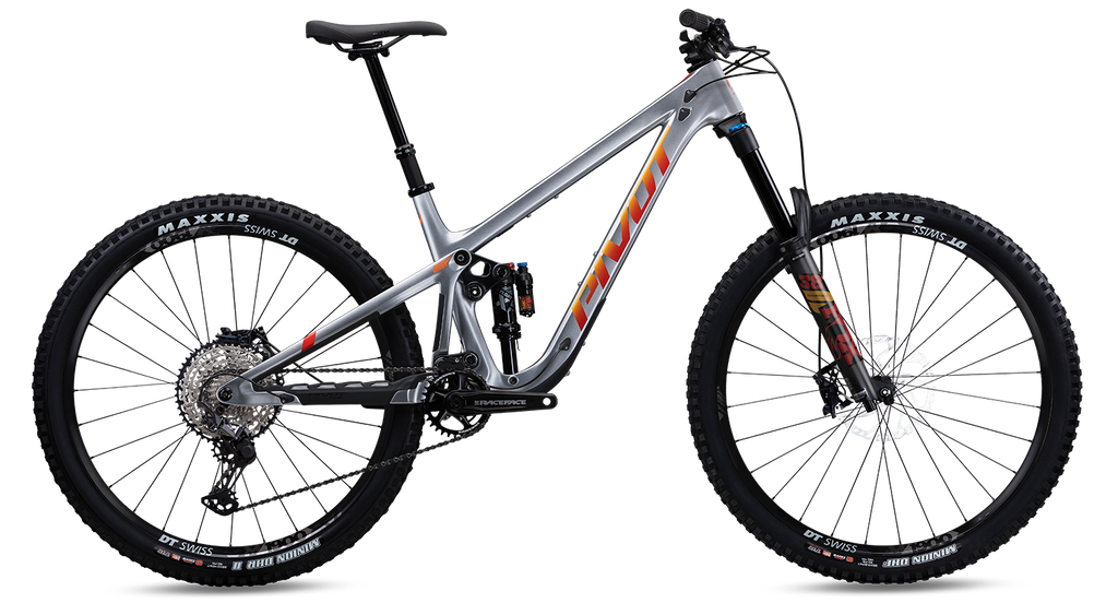 Firebird - Pivot Cycles NZ