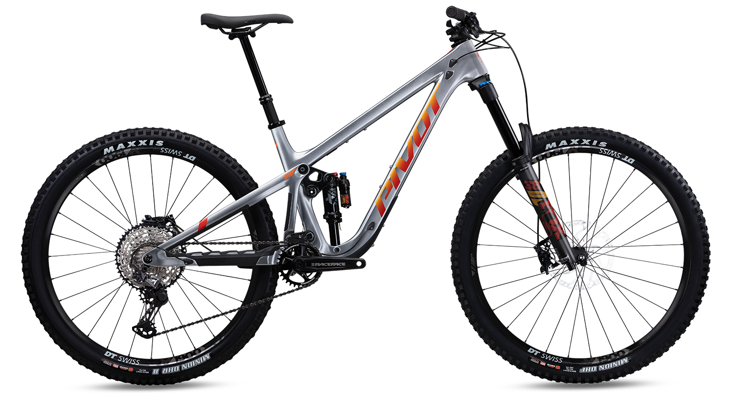 Firebird - Pivot Cycles NZ