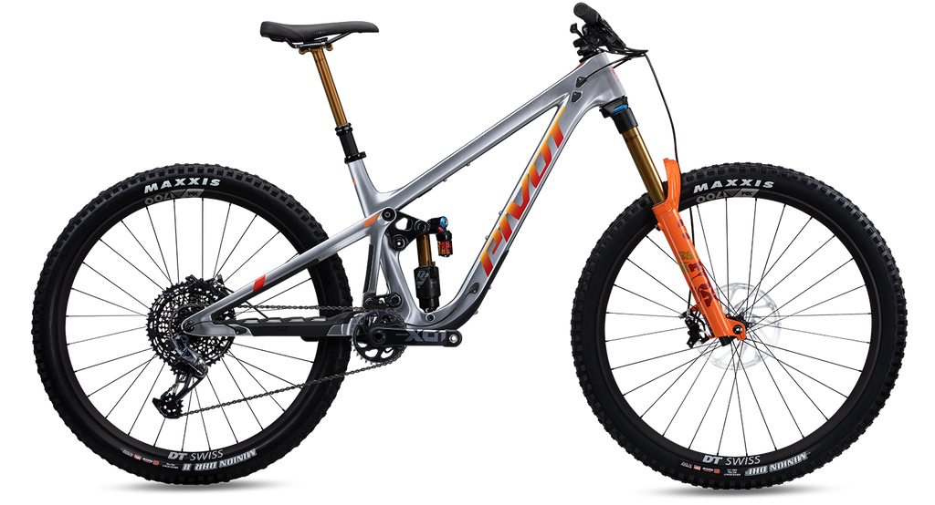 Firebird - Pivot Cycles NZ