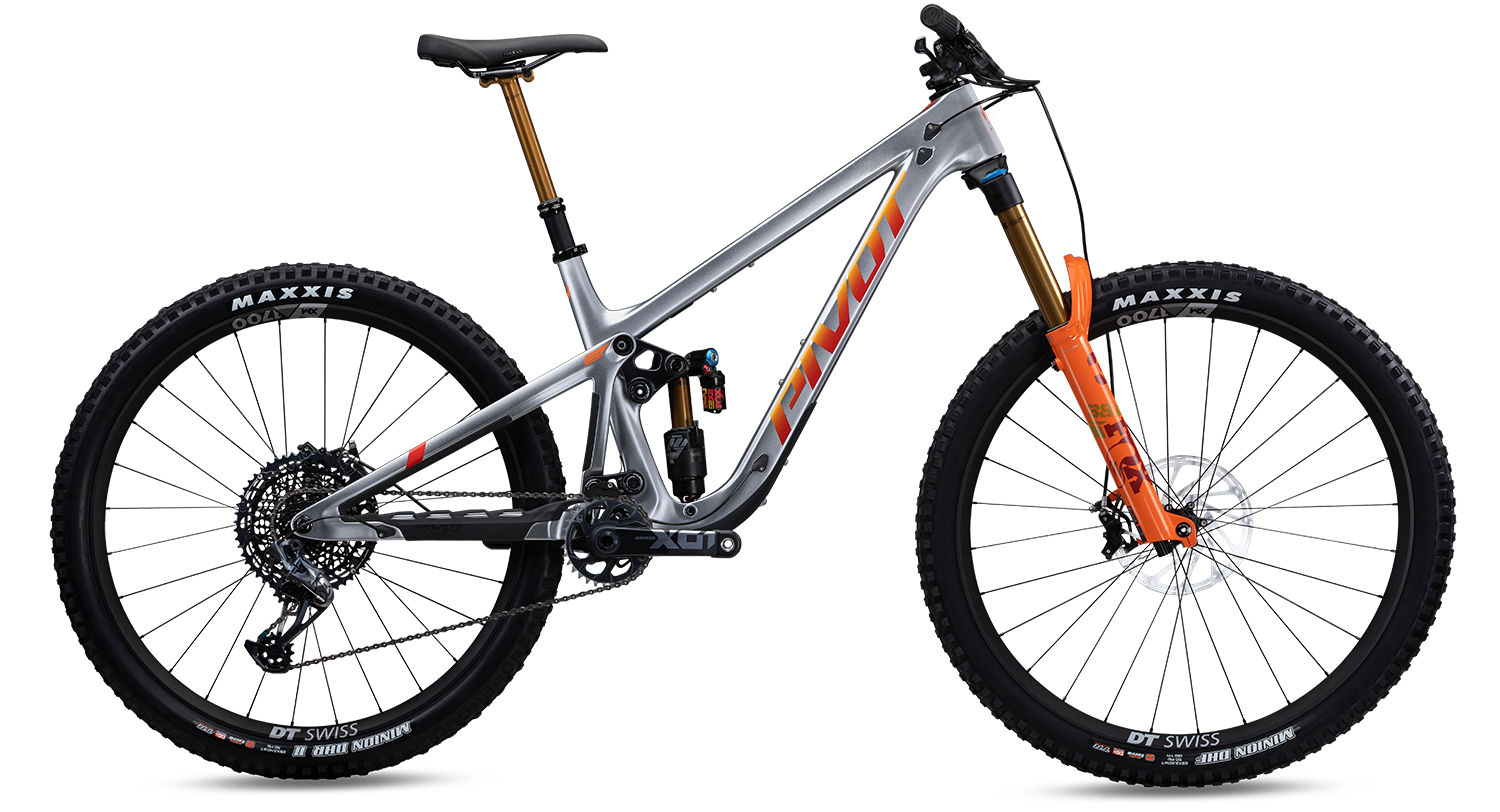 Firebird - Pivot Cycles NZ