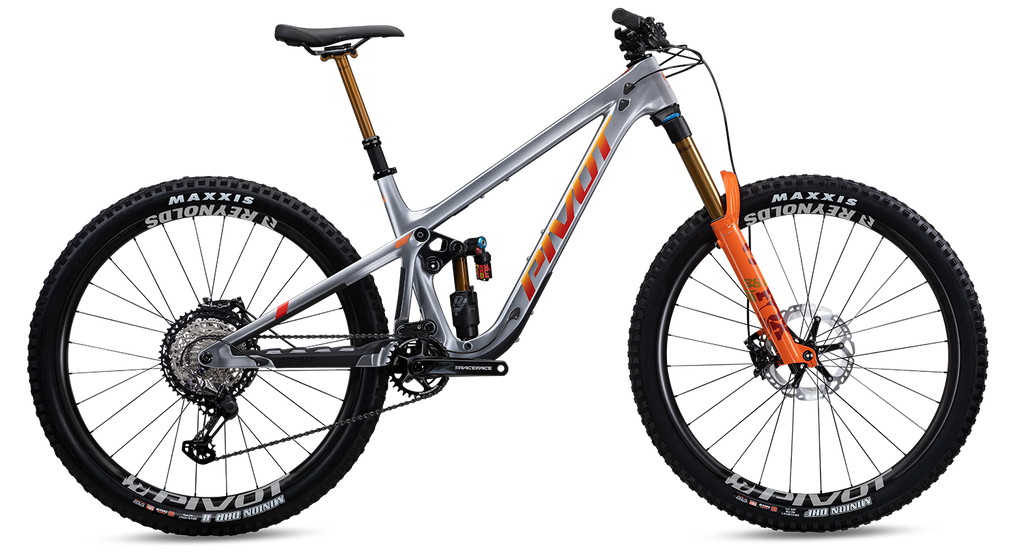 Firebird - Pivot Cycles NZ