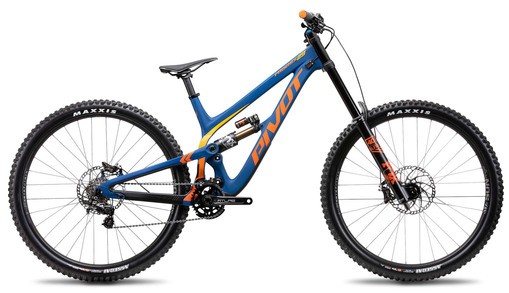 Phoenix 29 - Pivot Cycles NZ