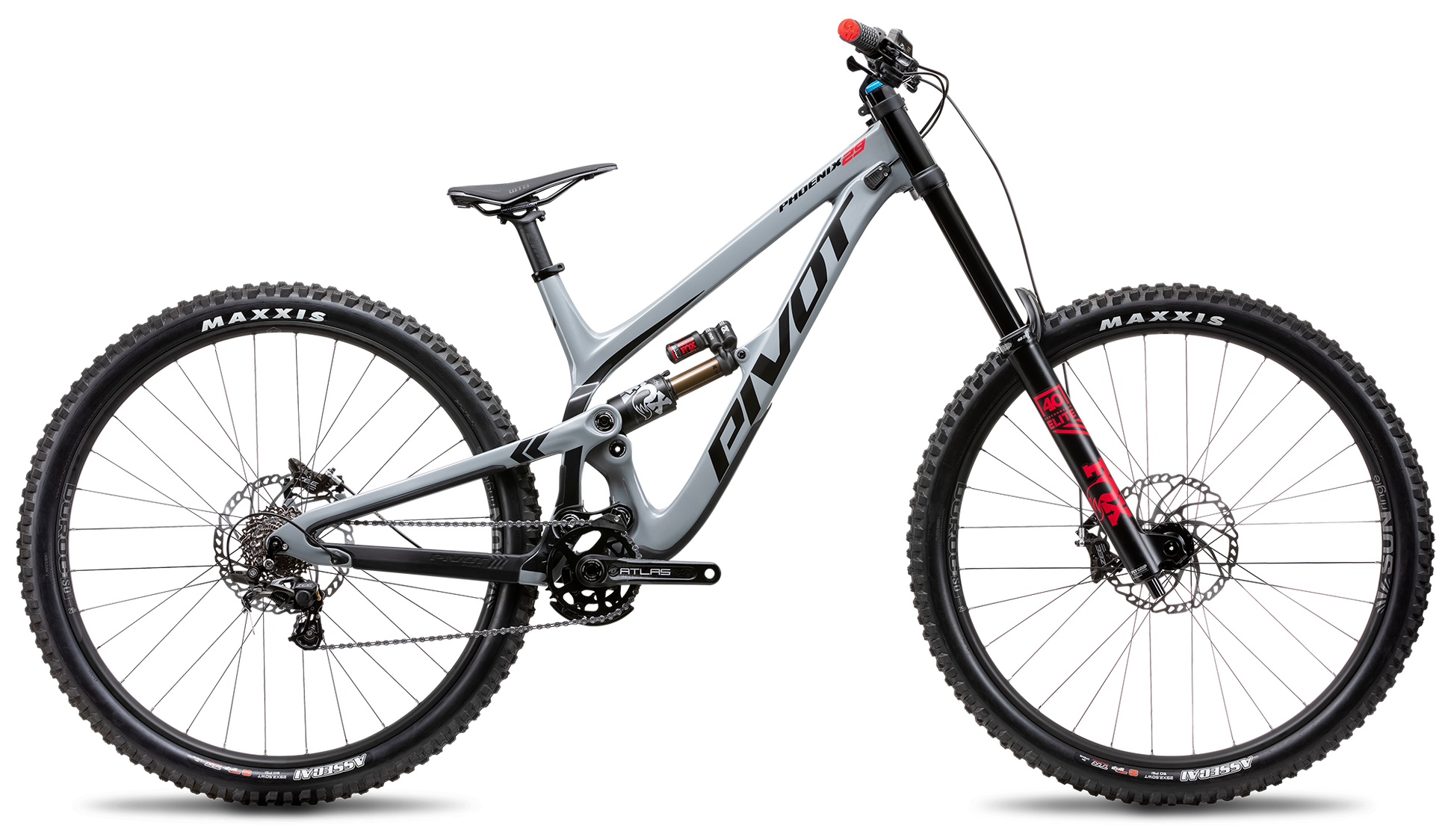 Phoenix 29 - Pivot Cycles NZ