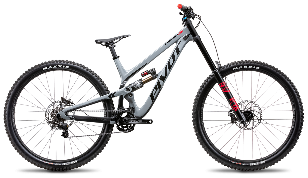 Phoenix 29 - Pivot Cycles NZ