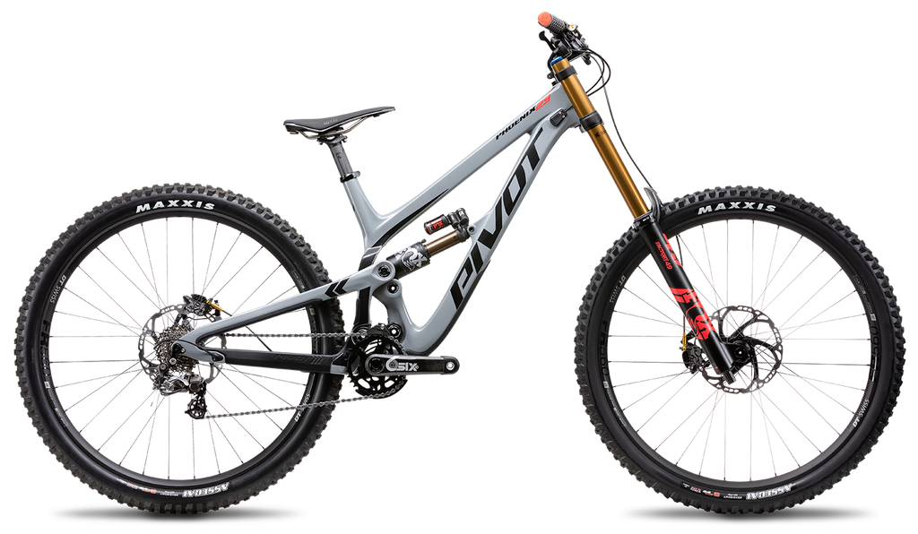 Phoenix 29 - Pivot Cycles NZ