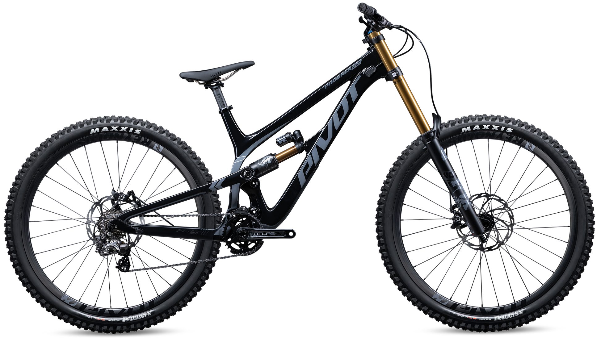 Phoenix 29 - Pivot Cycles NZ