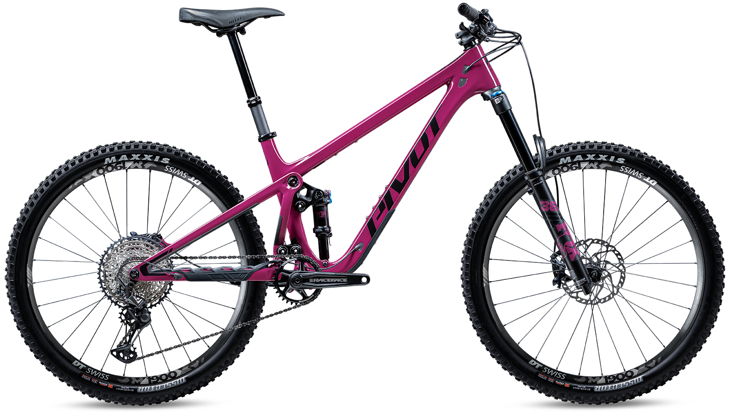 Shadowcat - Pivot Cycles NZ