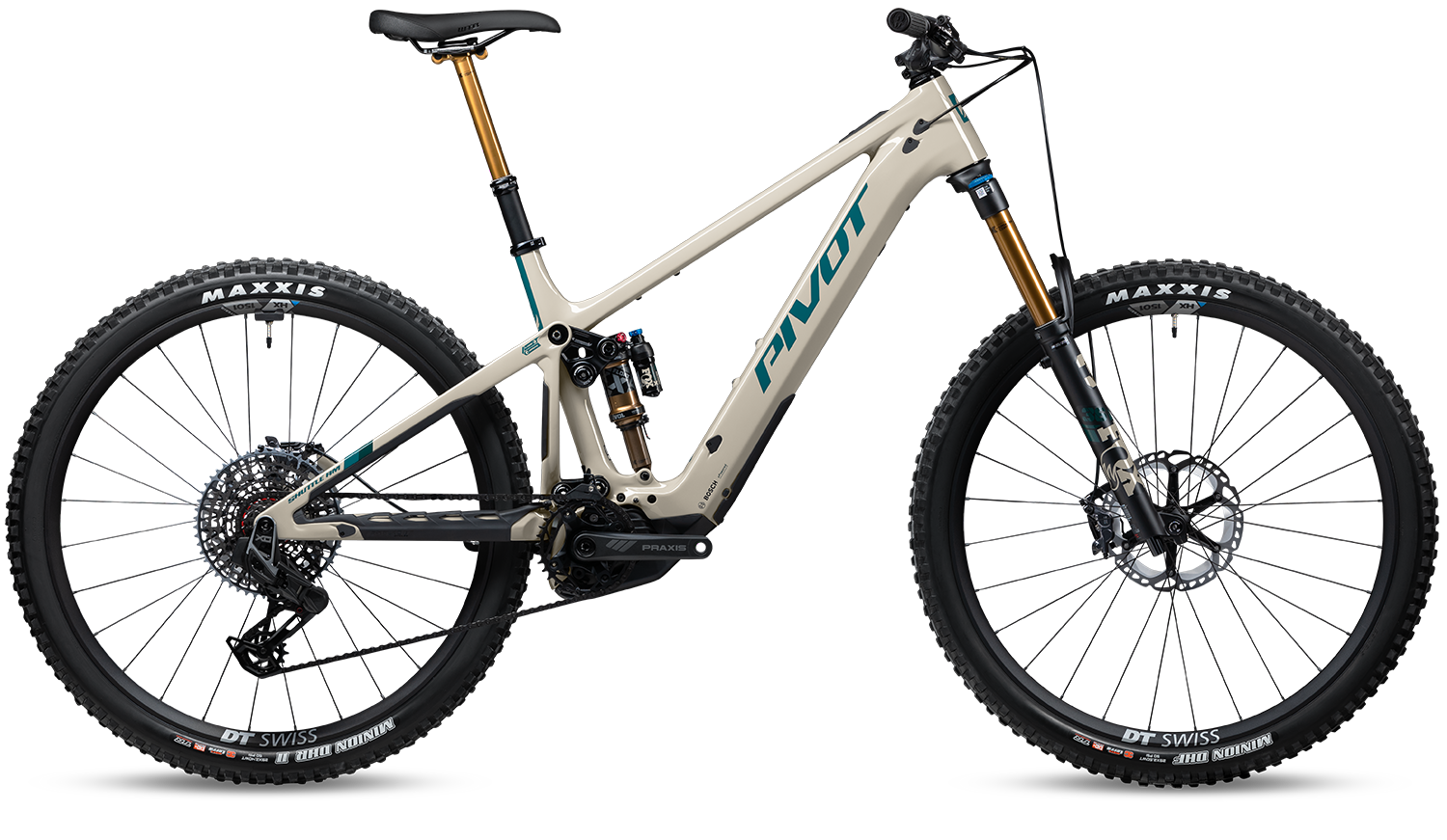 SHUTTLE AM - Pivot Cycles NZ