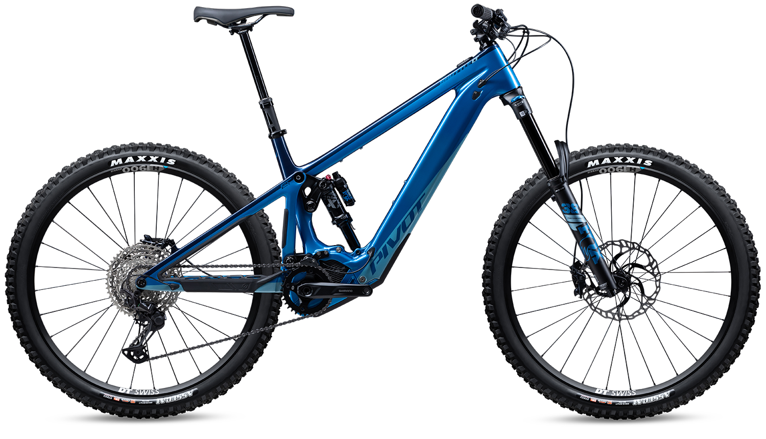 Shuttle LT - Pivot Cycles NZ