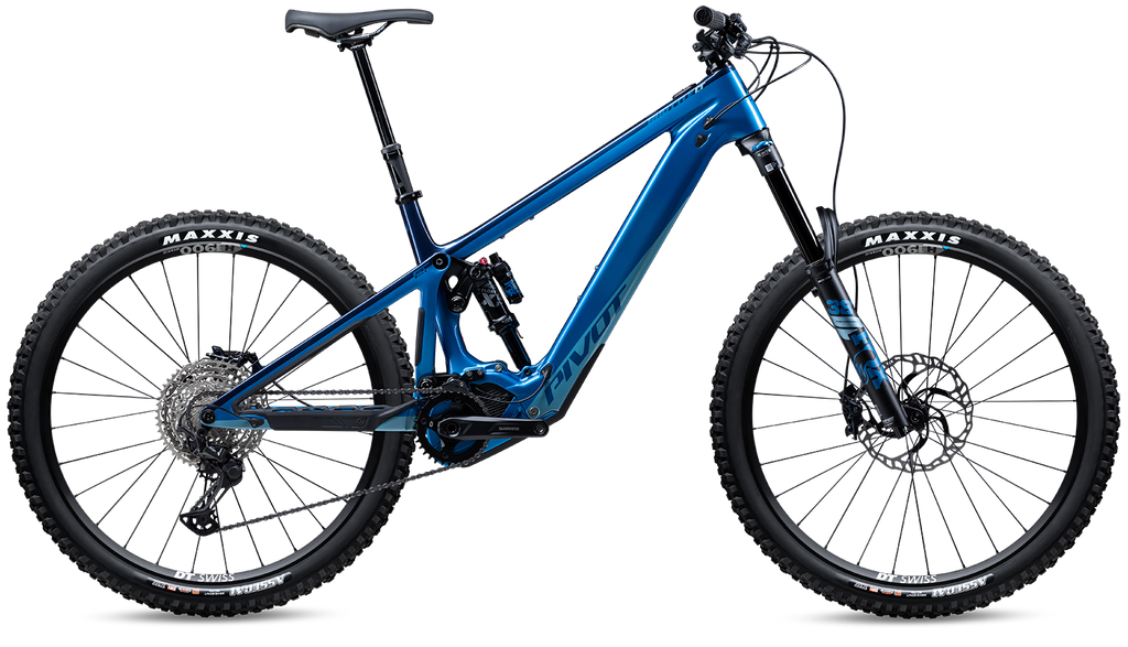 Shuttle LT - Pivot Cycles NZ