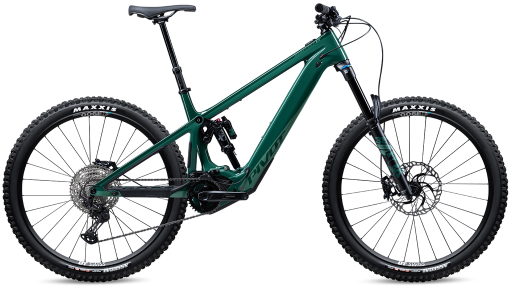 Shuttle LT - Pivot Cycles NZ