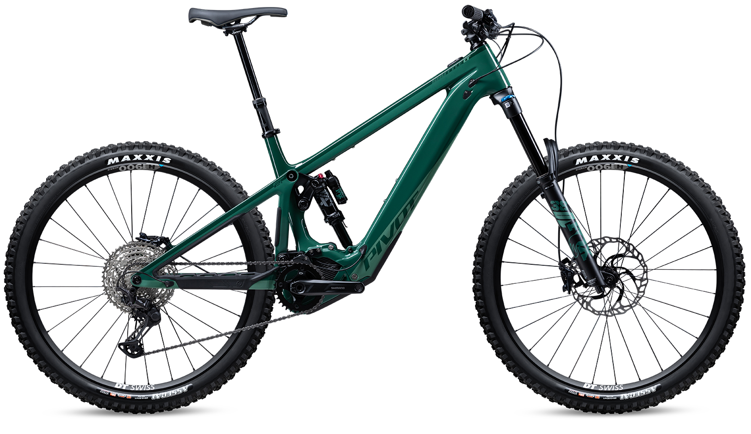 Shuttle LT - Pivot Cycles NZ