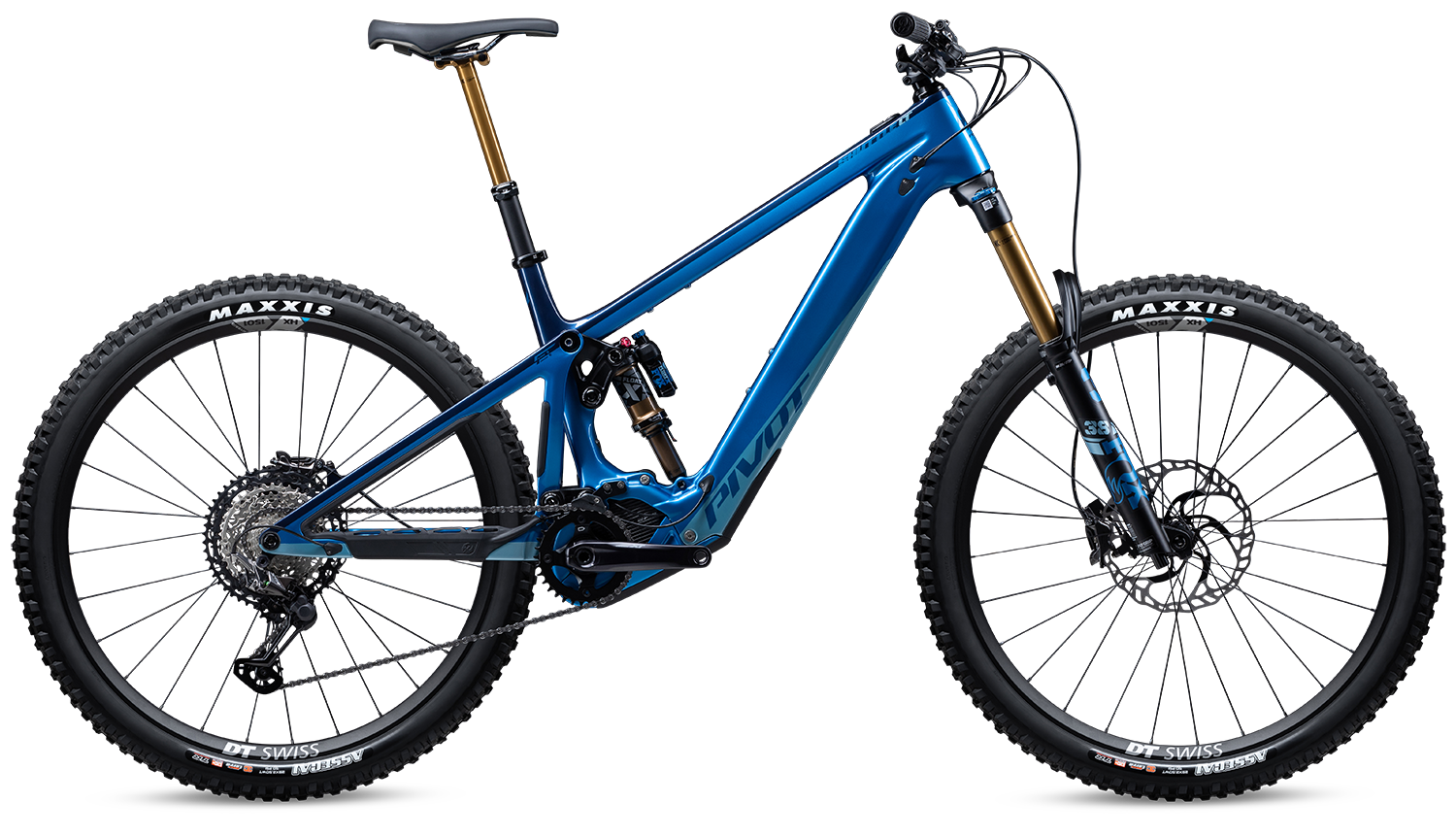 Shuttle LT - Pivot Cycles NZ