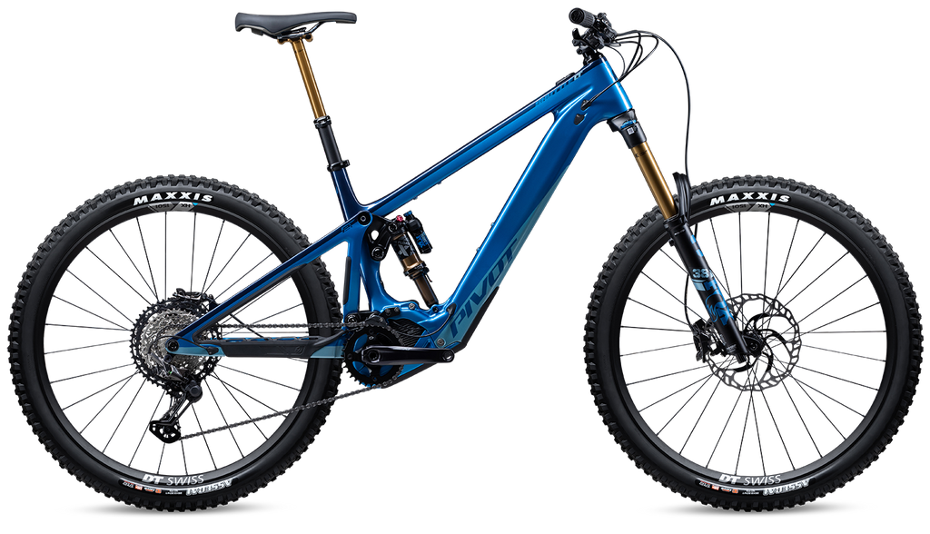 Shuttle LT - Pivot Cycles NZ