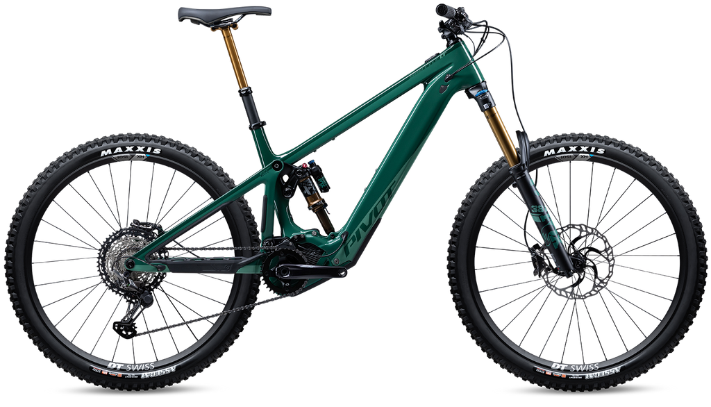 Shuttle LT - Pivot Cycles NZ