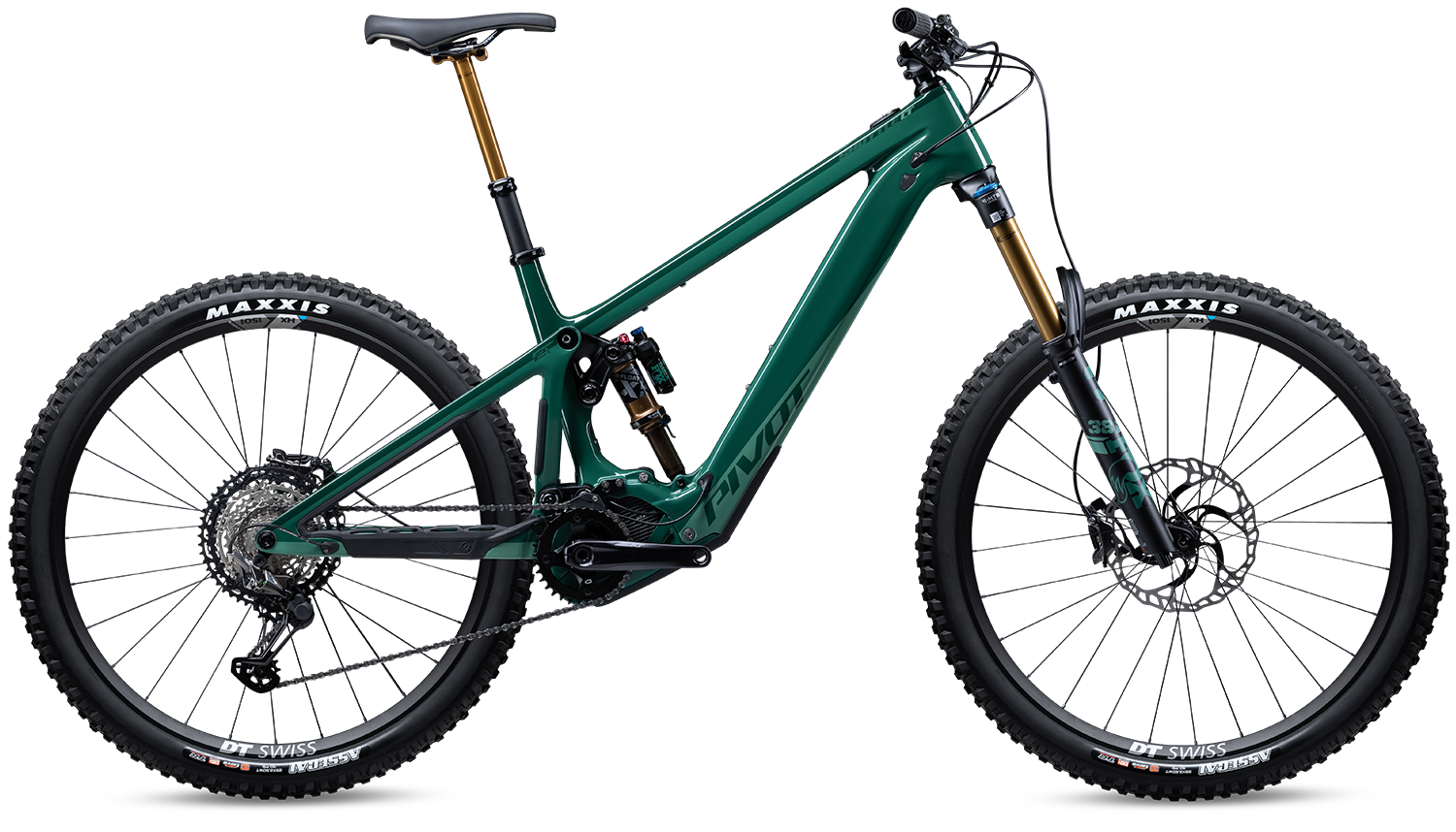 Shuttle LT - Pivot Cycles NZ