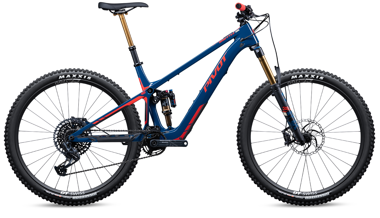 SHUTTLE SL - Pivot Cycles NZ