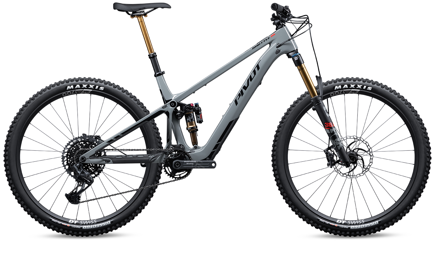 SHUTTLE SL - Pivot Cycles NZ