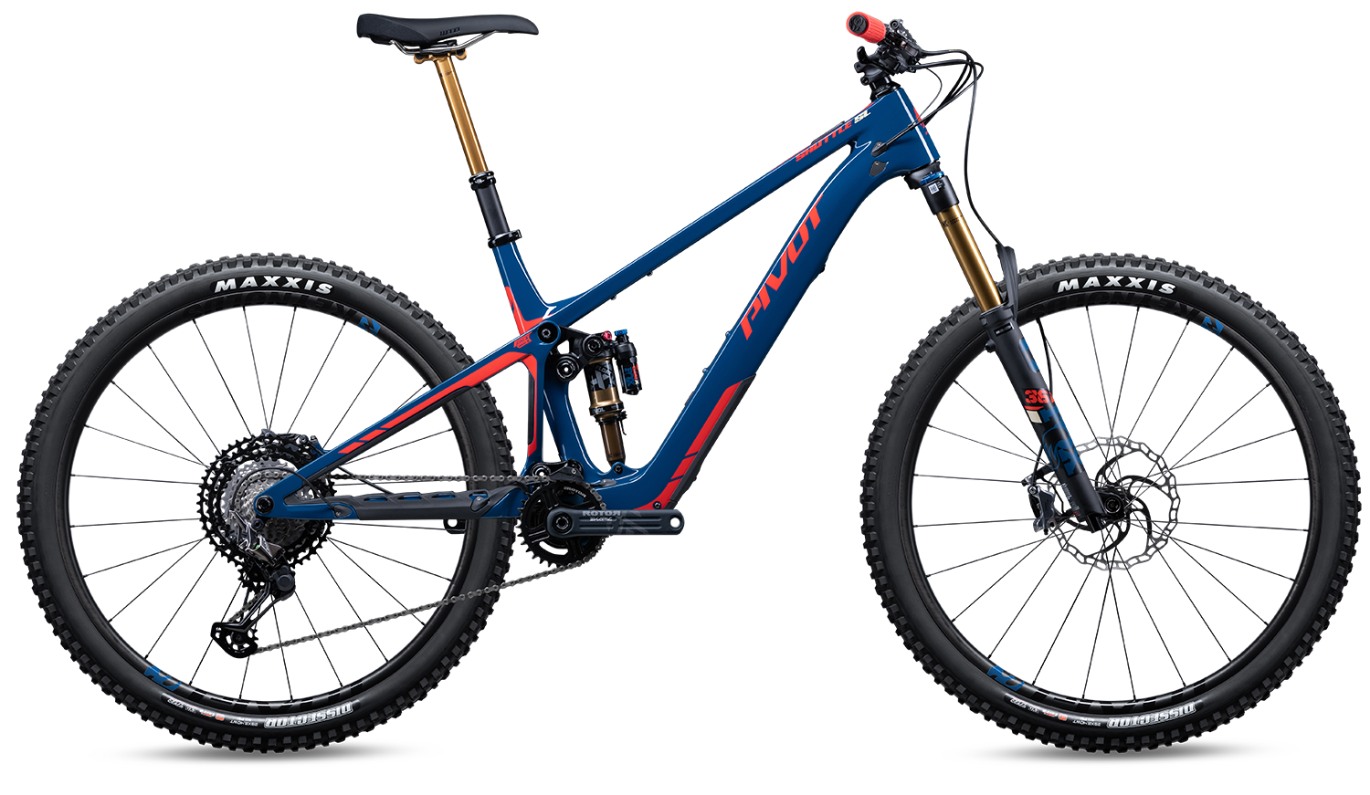 SHUTTLE SL - Pivot Cycles NZ