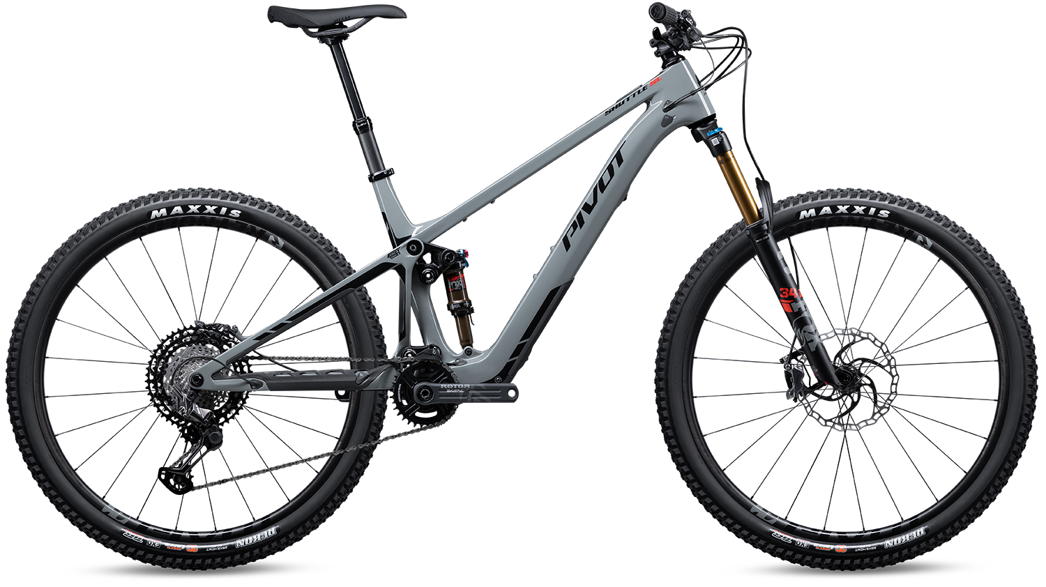 SHUTTLE SL - Pivot Cycles NZ