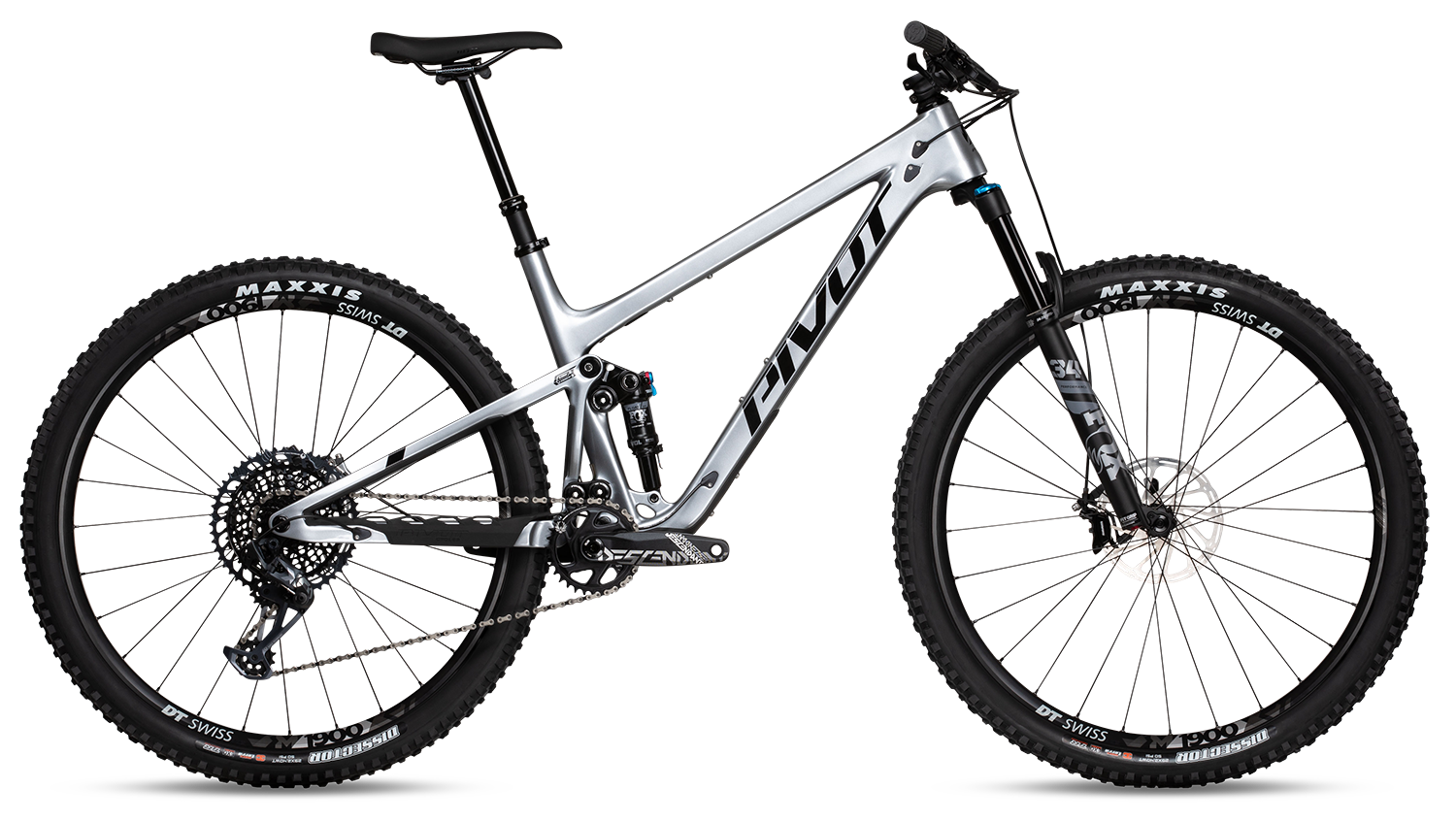 Trail 429 V3 - Pivot Cycles NZ