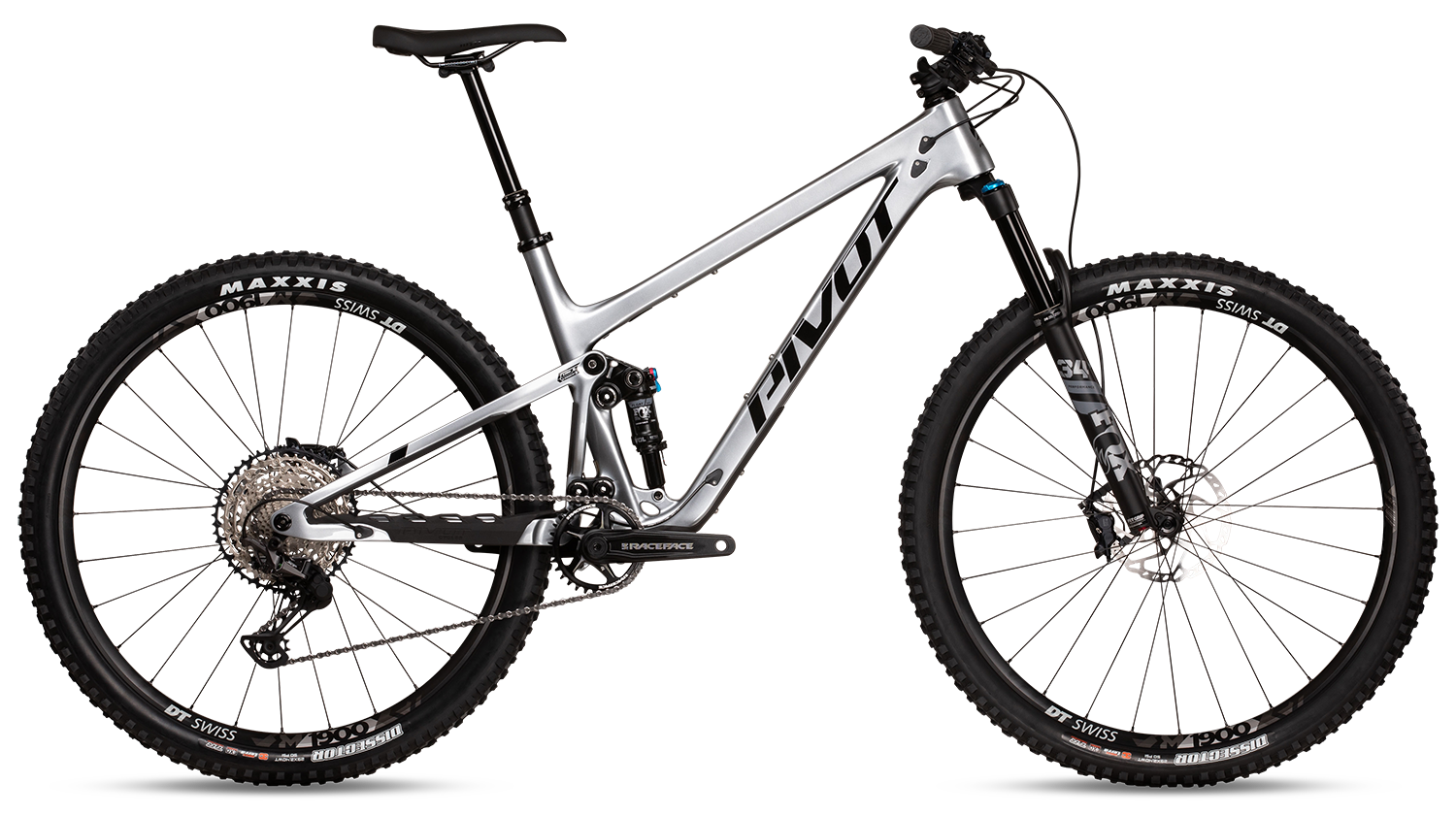 Trail 429 V3 - Pivot Cycles NZ