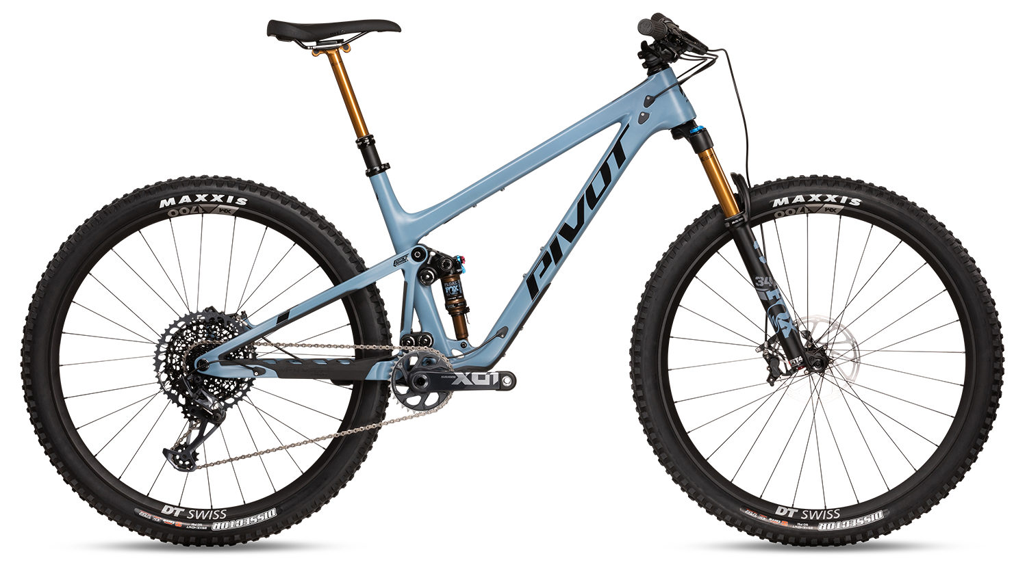 Trail 429 V3 - Pivot Cycles NZ