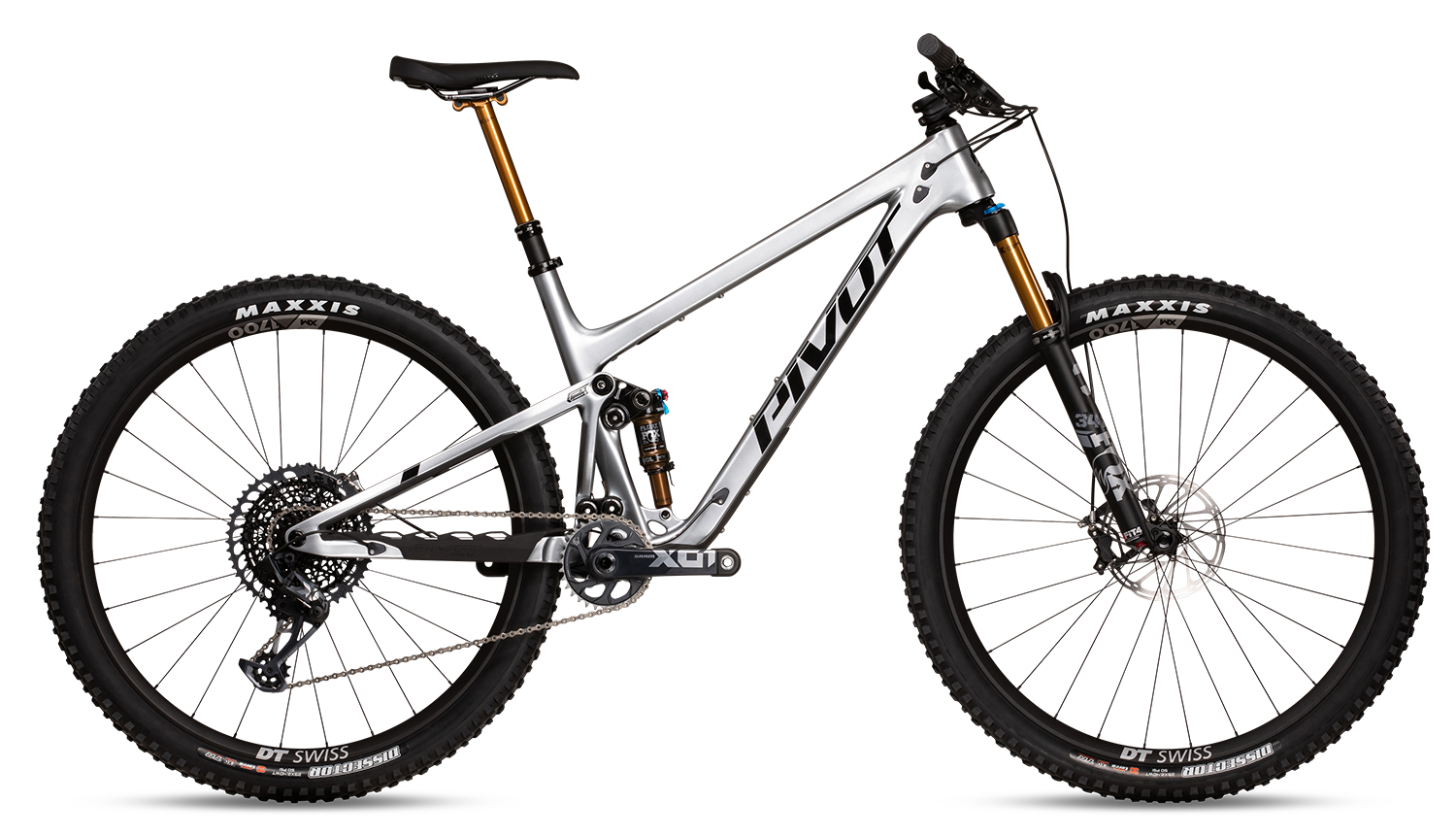 Trail 429 V3 - Pivot Cycles NZ