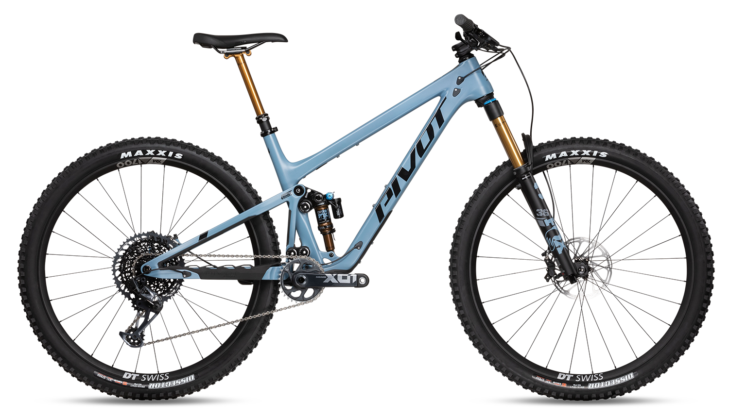 Trail 429 V3 - Pivot Cycles NZ