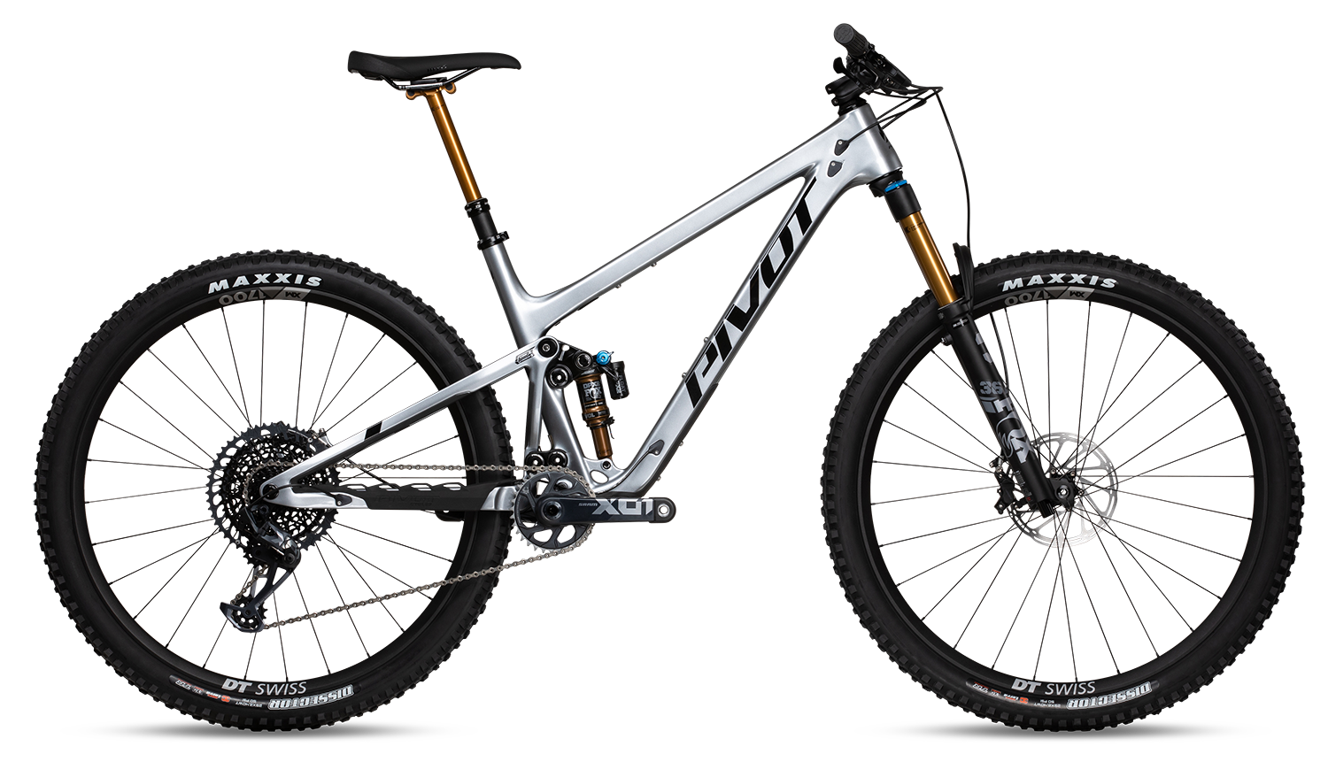 Trail 429 V3 - Pivot Cycles NZ