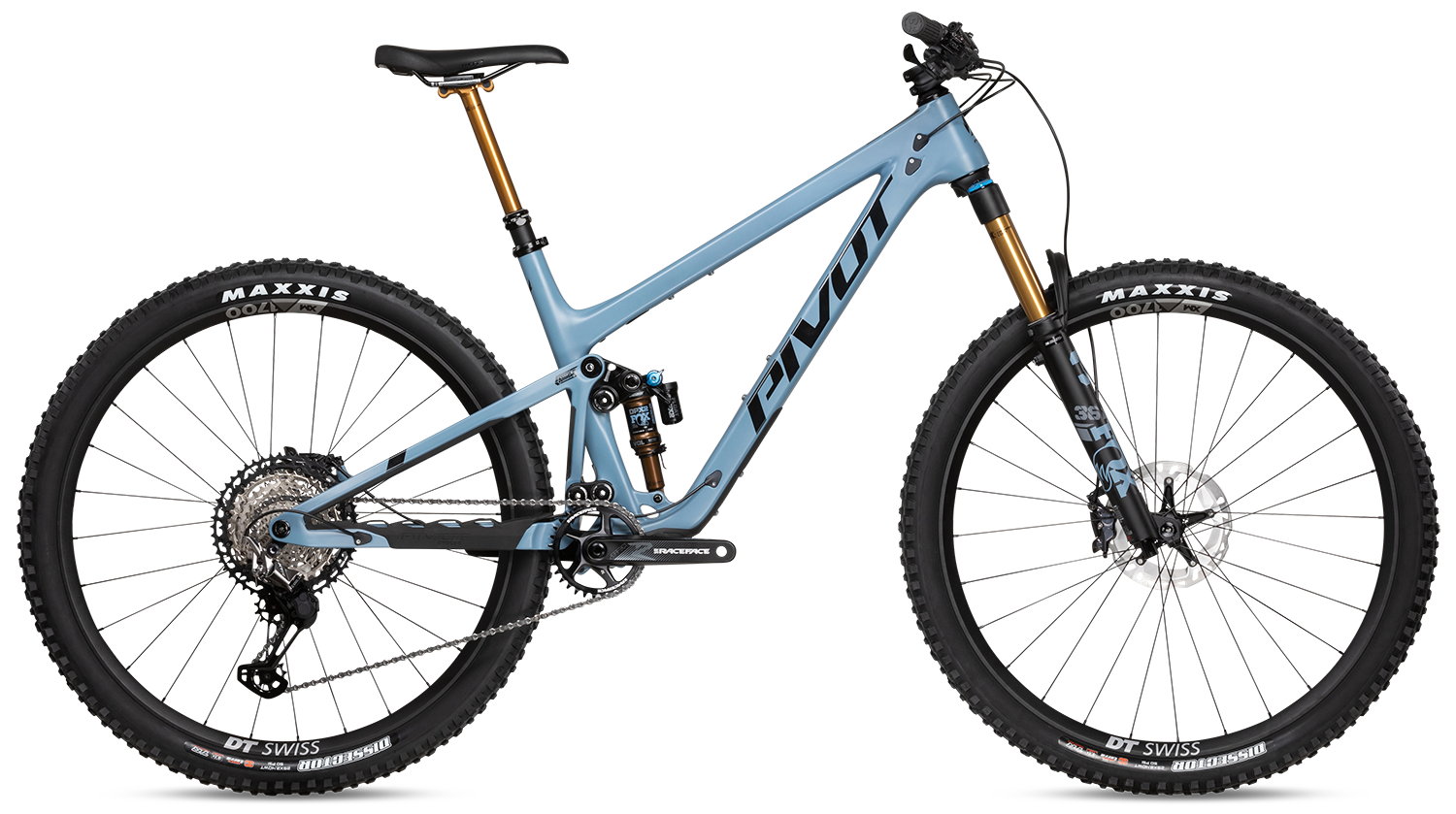 Trail 429 V3 - Pivot Cycles NZ