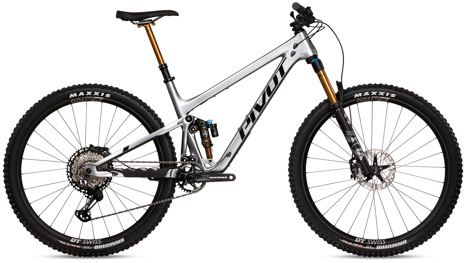 Trail 429 V3 - Pivot Cycles NZ