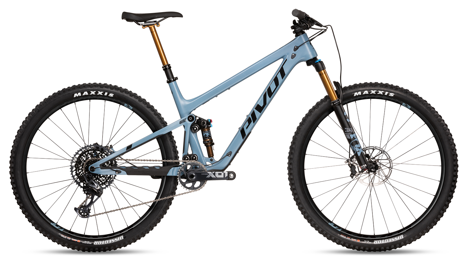 Trail 429 V3 - Pivot Cycles NZ