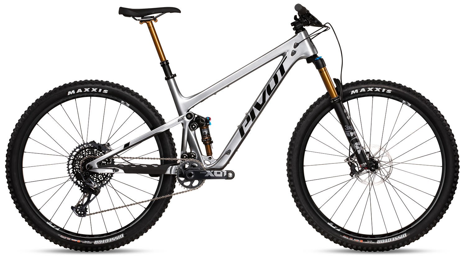 Trail 429 V3 - Pivot Cycles NZ