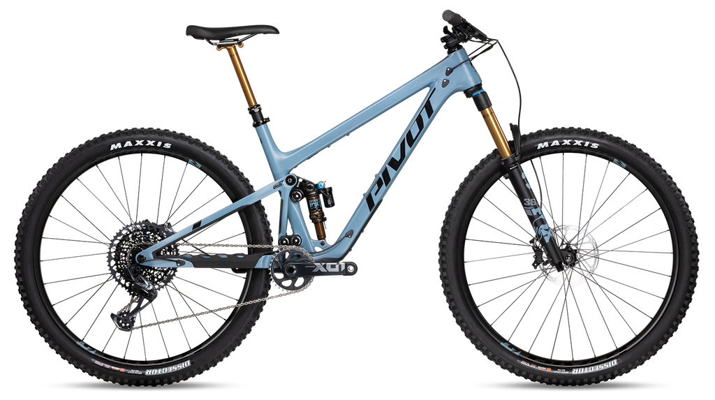 Trail 429 V3 - Pivot Cycles NZ