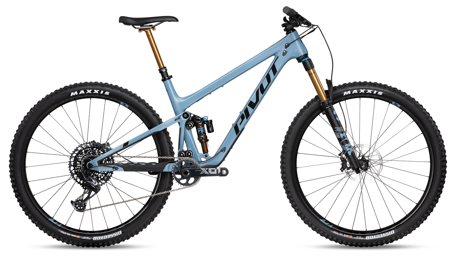 Trail 429 V3 - Pivot Cycles NZ