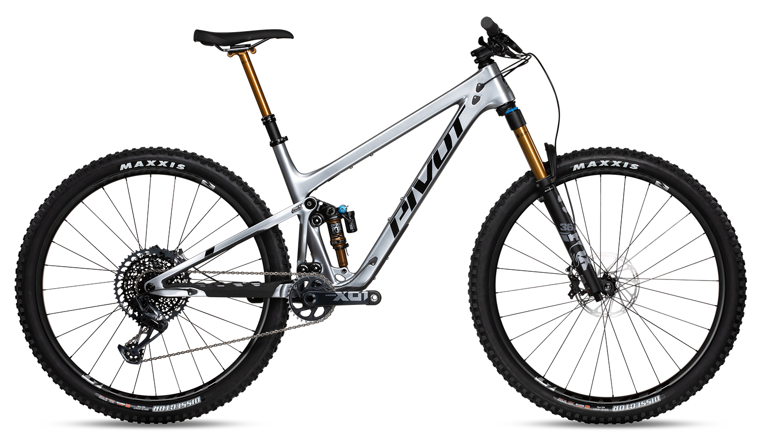 Trail 429 V3 - Pivot Cycles NZ